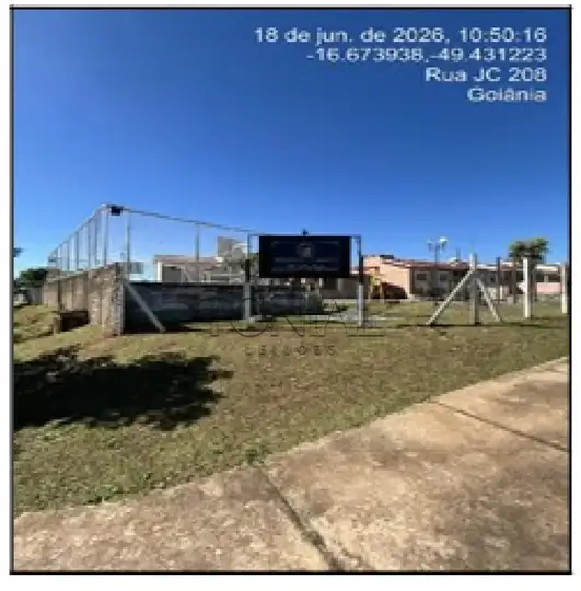 Casa em leilão em Goiânia