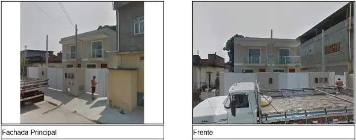 Imóvel em leilão - RUA MARIO MOTA, N. 268, CS 01, JARDIM CATARINA, SAO GONCALO, RJ