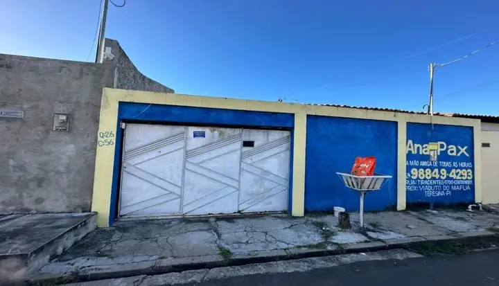 Casas em leilão em Teresina