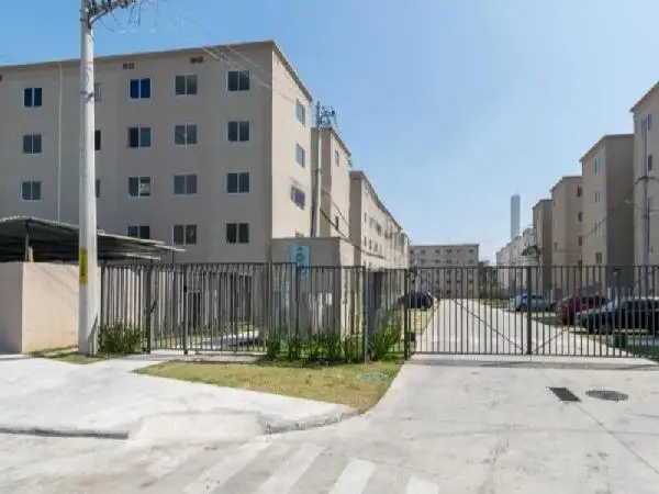 Imóvel em leilão - AVENIDA MARLENE CUNHA, N. 400, Apto 103, BL 04, BRAS DE PINA, RIO DE JANEIRO, RJ