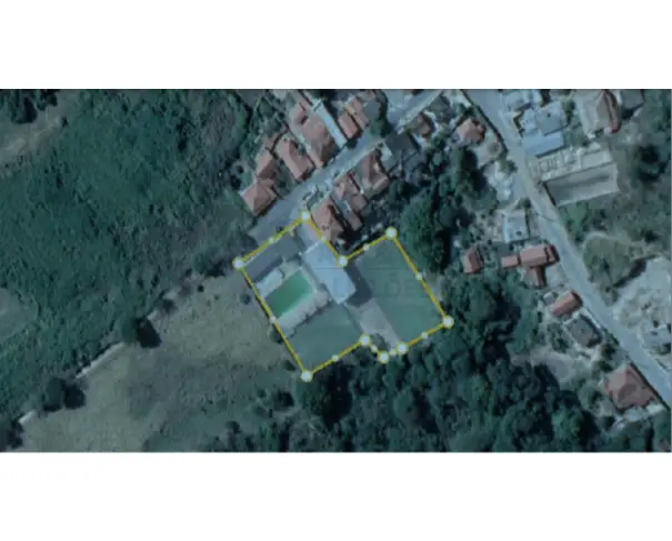 Clube Recreativo de Piracema com 5.983,10m²