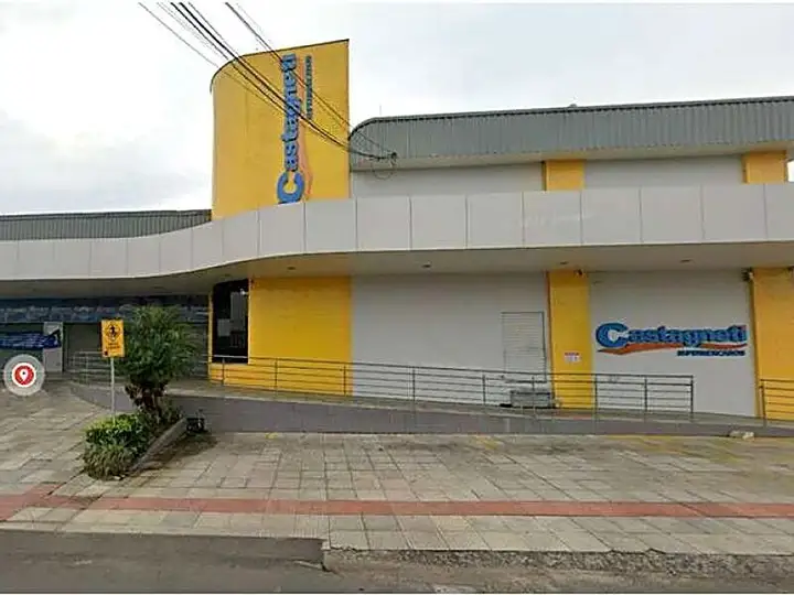 Terreno em leilão em Criciúma