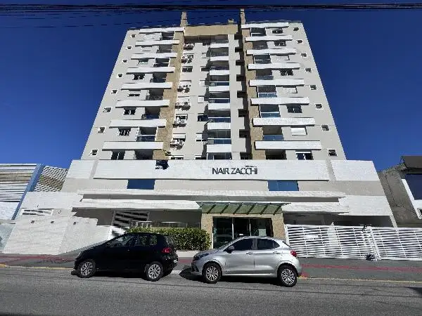 Apartamento em leilão em Palhoça