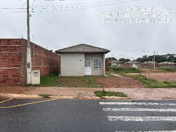 Imóvel em leilão - AVENIDA GRACINDA MARIA FERNANDES ANTIGA PROJETA1, N. SN, QD 36 LT 21, RESIDENCIAL JOSE BERNARDES COELHO, SAO JOSE DO RIO PRETO, SP