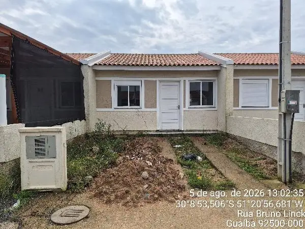 Casa em leilão em Guaíba