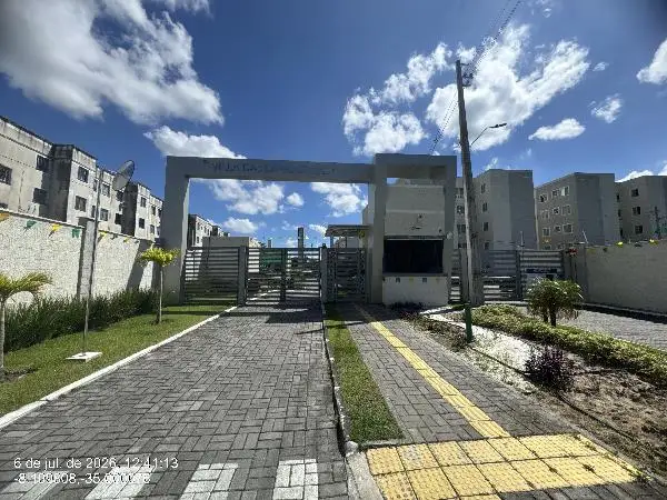 Imóvel em leilão - VIA LOCAL I, N. 176, Apto 101, BL  3, SANTANA, JABOATAO DOS GUARARAPES, PE