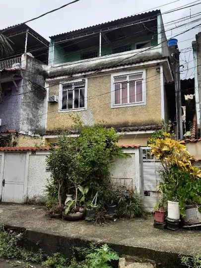 Imóvel em leilão - RUA SAO ZACARIAS N 57 101, N. 57, Apto 101, LT 7 QD H, TAQUARA, RIO DE JANEIRO, RJ