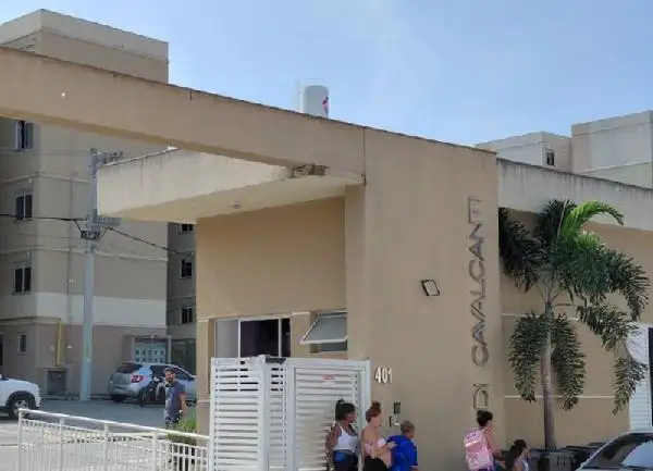 Imóvel em leilão - RUA DALVA RAPOSO, N. 401, Apto 402, BL 4, MARIA PAULA, SAO GONCALO, RJ