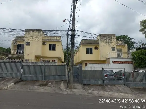 Casa em leilão em São Gonçalo