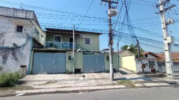 Imóvel em leilão - ESTRADA DAS PEDRINHAS, N. 491, CASA 02, AMENDOEIRA, SAO GONCALO, RJ
