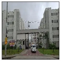 Imóvel em leilão - ESTRADA DO MAGARÇA, N. 1553, Apto 301, BL 07, GUARATIBA, RIO DE JANEIRO, RJ