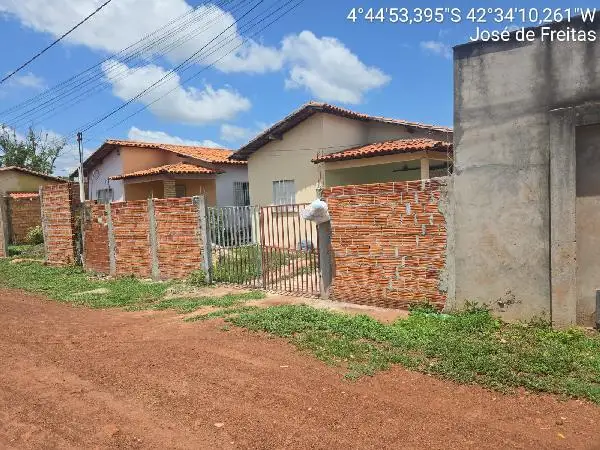 Casa em leilão em José de Freitas