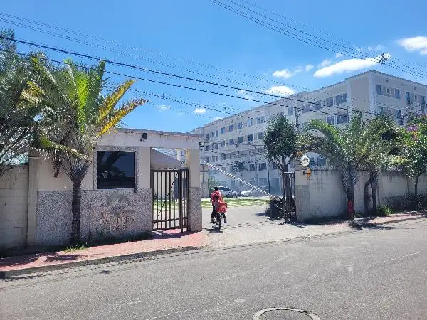 Imóvel em leilão - AVENIDA PADRE GUILHERME DECAMINADA, N. 1735, Apto 410, BL 01, SANTA CRUZ, RIO DE JANEIRO, RJ