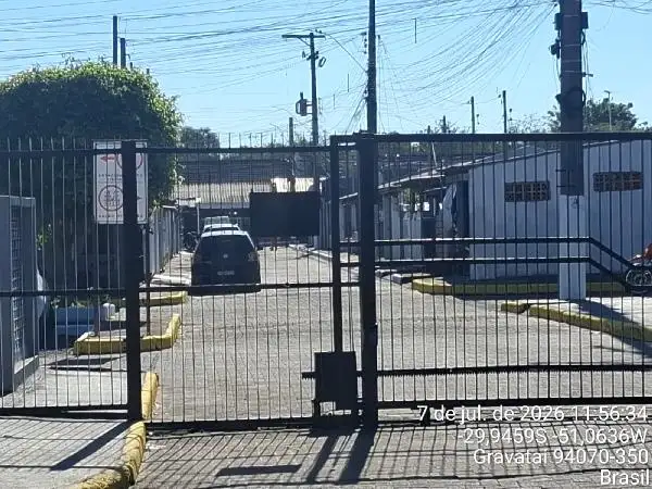 Imóvel em leilão - RUA MORRO AZUL, N. 1540, CASA 128 QD E, LOTEAMENTO VILA RICA, GRAVATAI, RS