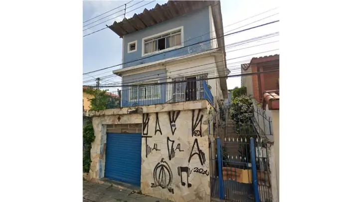 Terreno em leilão em São Paulo