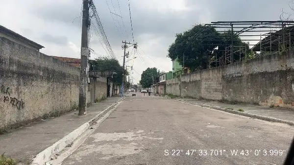 Imóvel em leilão - RUA MARCOS DA COSTA QUADRA, N. 1104, CASA 02, JARDIM CATARINA, SAO GONCALO, RJ