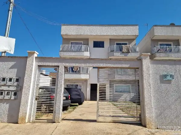 Imóvel em leilão - RUA 190, N. SN, Apto 101, LT 13 QD 242, PARQUE ESTRELA DALVA IX, LUZIANIA, GO