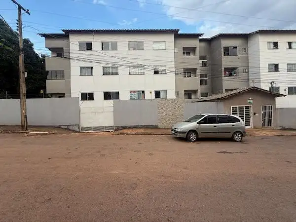 Imóvel em leilão - AVENIDA 4, N. SN, Apto 304, LT 01, QD 122, MANSOES RECREIO ESTRELA D'ALVA III, CIDADE OCIDENTAL, GO