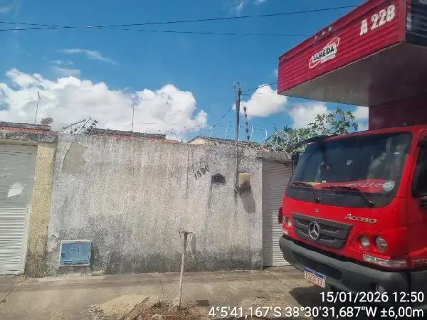 Casa em leilão em Horizonte