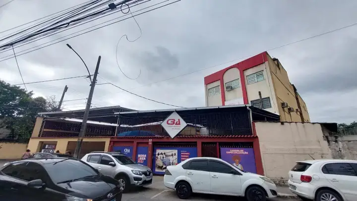 Terreno em leilão em Rio de Janeiro