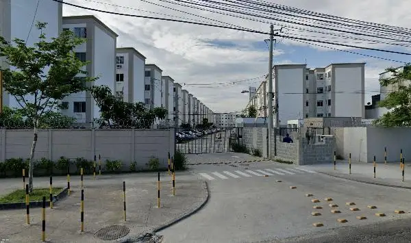 Imóvel em leilão - AVENIDA CHRISOSTOMO PIMENTEL DE OLIVEIRA, N. 1689, Apto 502, BL 05, ANCHIETA, RIO DE JANEIRO, RJ