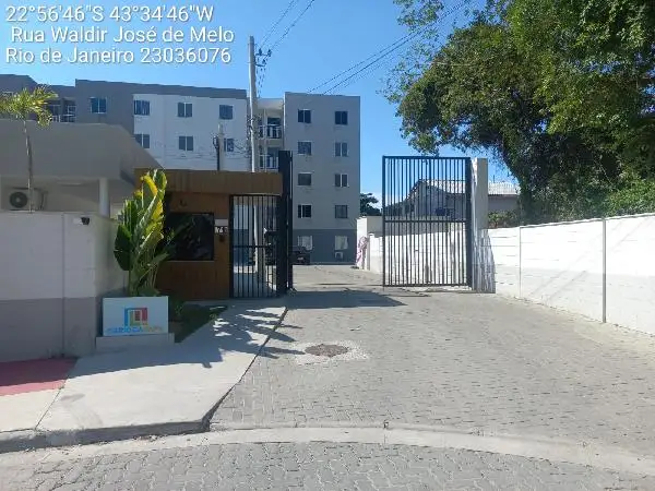 Apartamento em leilão em Rio de Janeiro