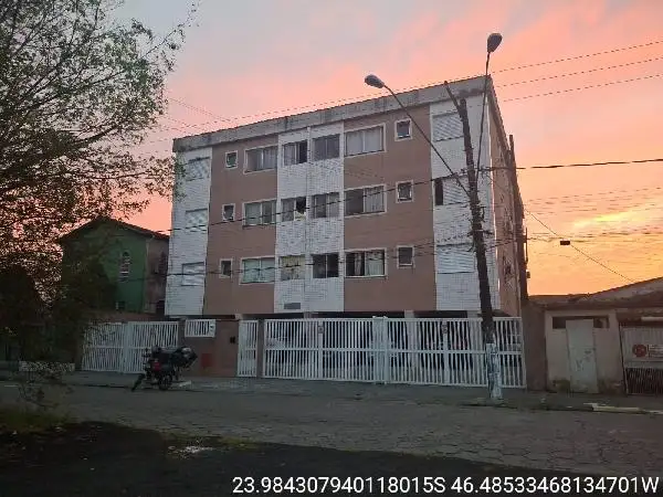 Apartamento em leilão em São Vicente