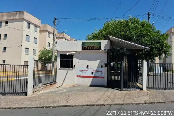 Apartamento em leilão em Bauru