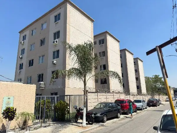 Imóvel em leilão - RUA JACUTINGA, N. 60, Apto 504, BL 04, LT 20, QD 70, VILA NORMA, MESQUITA, RJ