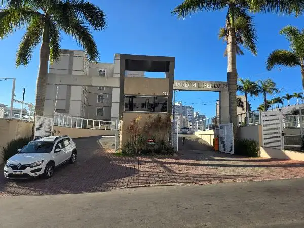 Apartamento em leilão em Juiz de Fora