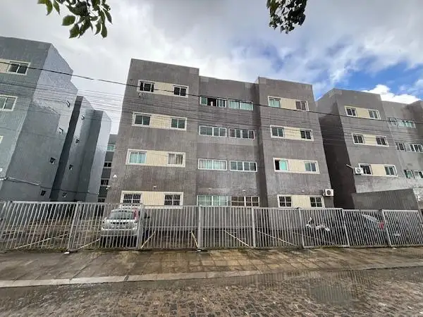 Apartamento em leilão em João Pessoa