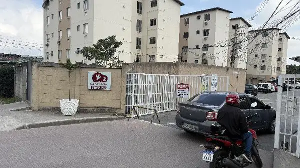 Imóvel em leilão - ESTRADA DE SANTA EUGENIA, N. 3300, Apto 501, BL 01, LT 02, PAL 48732, SANTA CRUZ, RIO DE JANEIRO, RJ