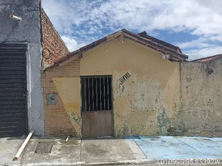 Casa em leilão em Esperança