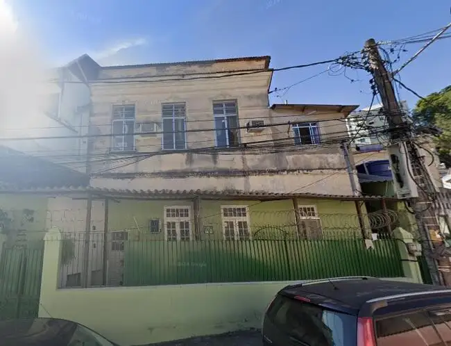 Comercial em leilão em Rio de Janeiro