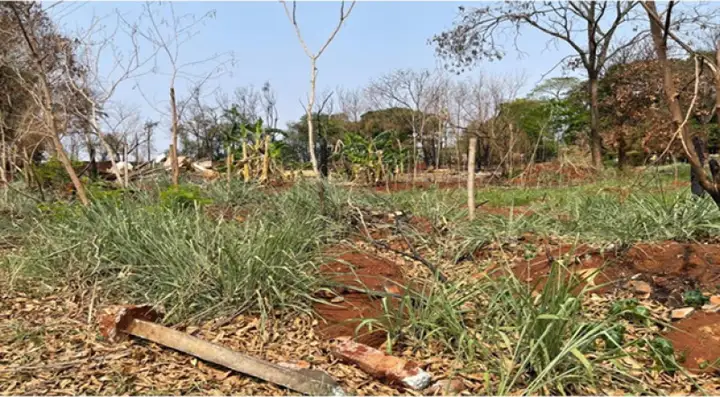 Terreno em leilão em Sarandi