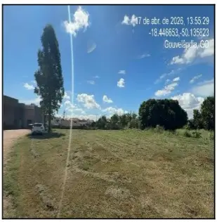Imóvel em leilão - RODOVIA GO-206,N. 00 QD I, LT 17, SETOR CENTRAL - CEP: 75865-000, GOUVELANDIA - GOIAS