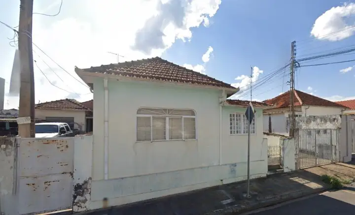 Terreno em leilão em Franca