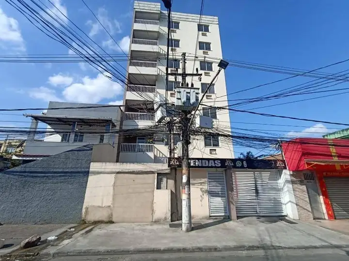 Apartamentos em leilão em Nova Iguaçu