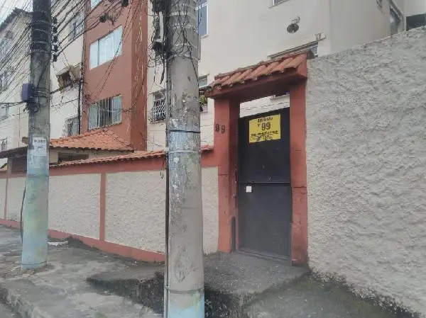 Imóvel em leilão - RUA RENASCENCA, N. SN, Apto 403, BL 99, NEVES (NEVES), SAO GONCALO, RJ