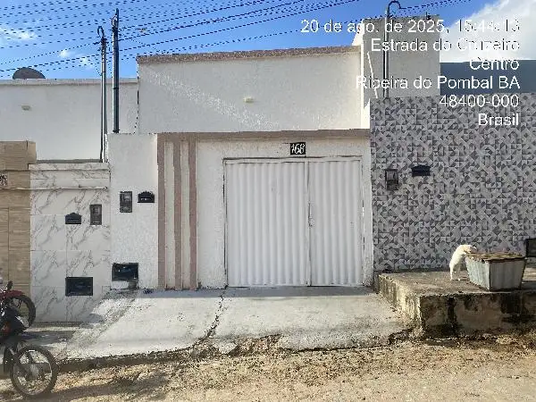 Casa em leilão em Ribeira do Pombal