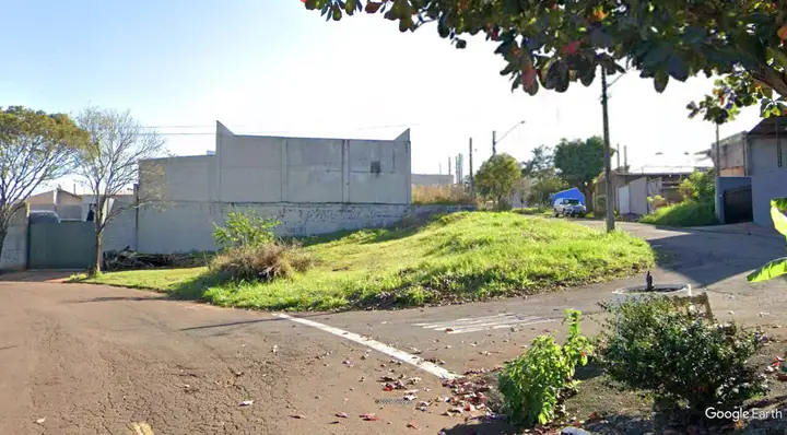 Terreno em leilão em Londrina