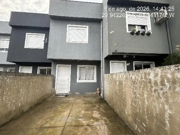 Leilão Judicial de Casa em Gravataí - Gravataí - RS