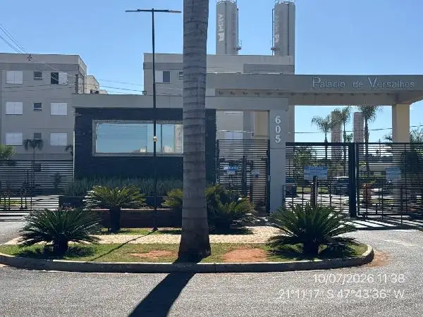 Apartamento em leilão em Ribeirão Preto