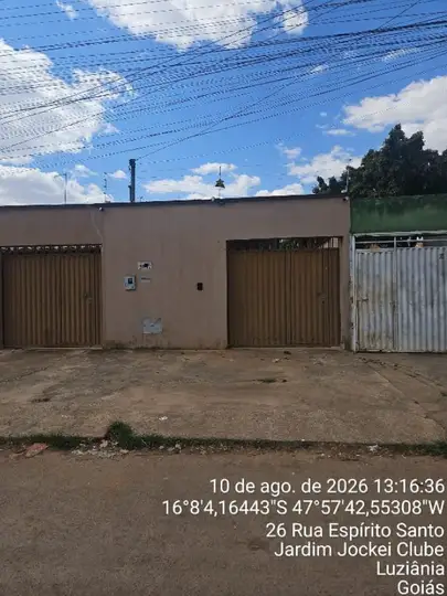 Casa em leilão em Luziânia