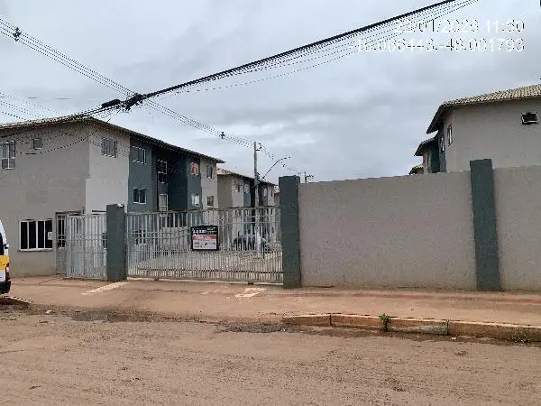 Imóvel em leilão - RUA BOTOCUDOS, N. SN, Apto 301, QD 30 LT 5 BL M, SETOR DE CHACARAS ANHANGUERA B, VALPARAISO DE GOIAS, GO