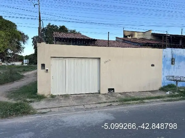 Casa em leilão em Timon