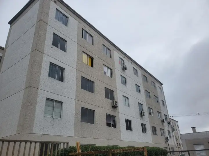 Apartamento em leilão em Canoas