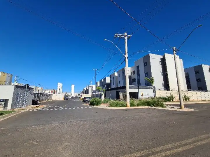 Apartamento em leilão em Piracicaba