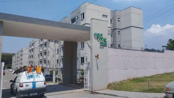Imóvel em leilão - ESTRADA VELHA DE SANTA RITA, N. 1052, Apto 403, BL 06, LT 6A3, PONTO CHIC, NOVA IGUACU, RJ