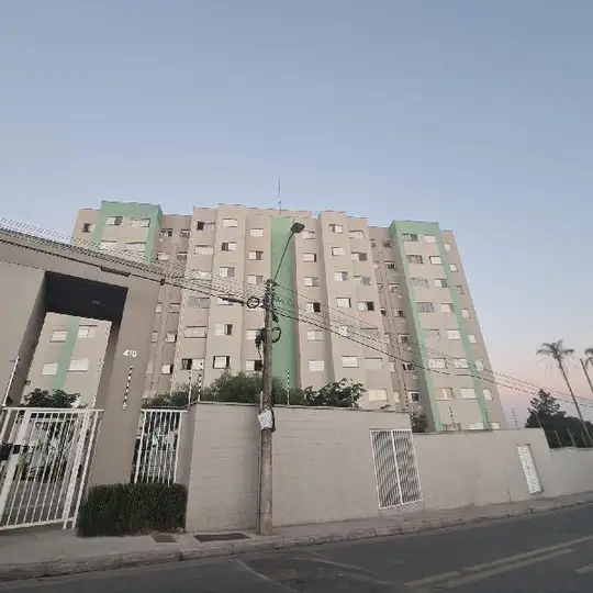 Imóvel em leilão - RUA BRIGADEIRO FRANCISCO DE LIMA E SILVA, N. 410, Apto 106, TORRE 03 1º PAVIMENTO INFERIOR, RESIDENCIAL ITAQUA, ITAQUAQUECETUBA, SP